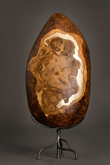 "Deep Mahogany Dream"