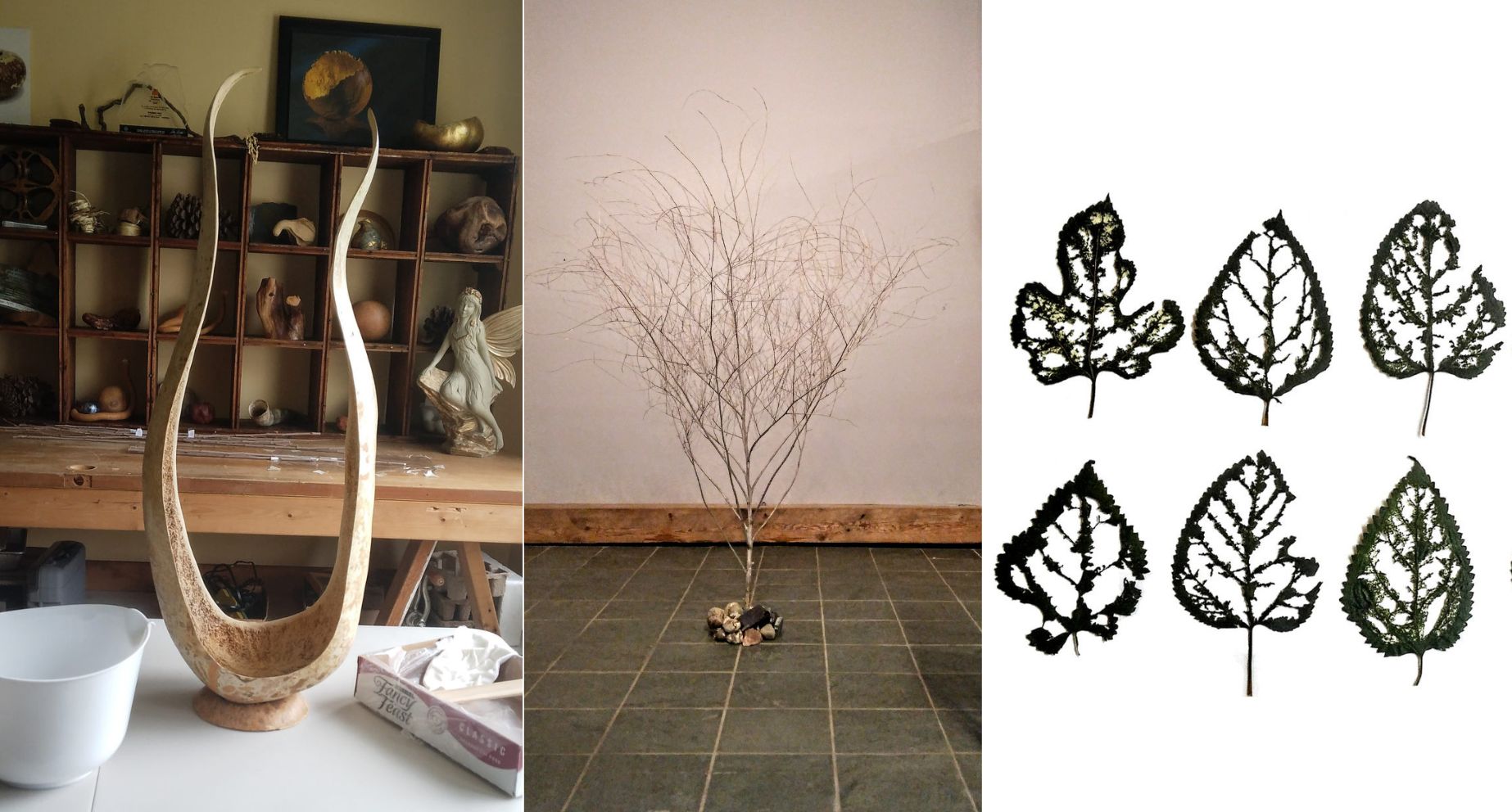 Artworks-in-progress