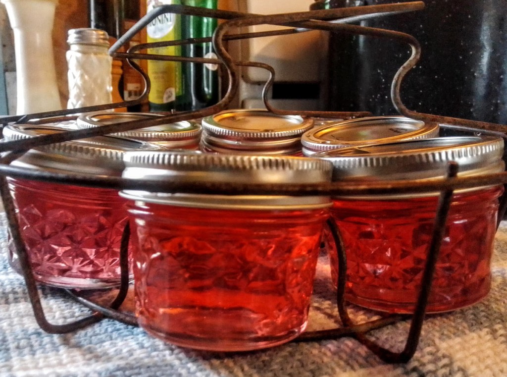 Rose Petal Jelly Homemade