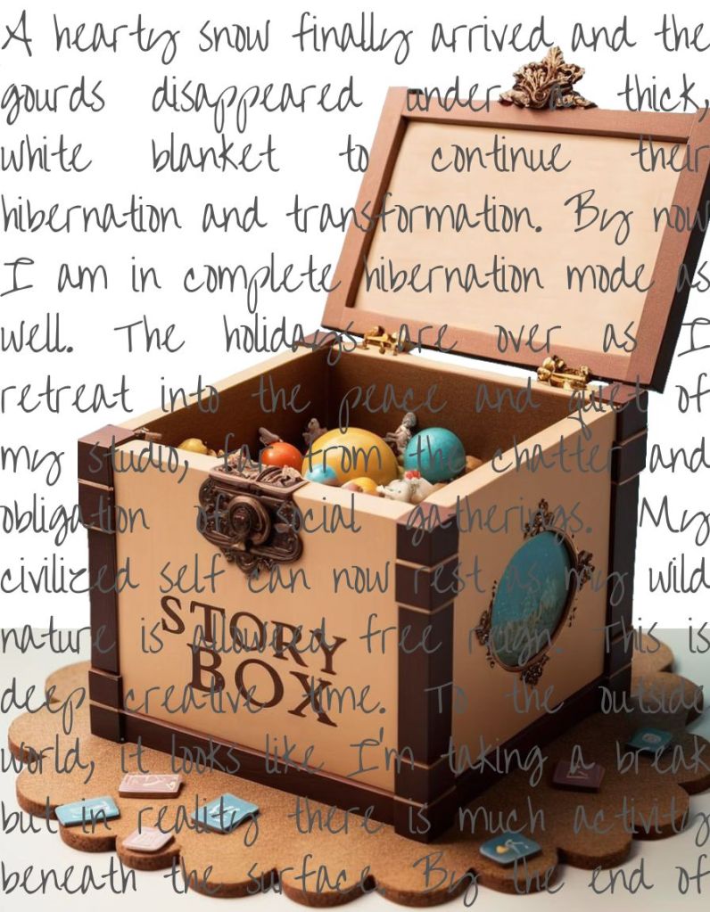 Story-Box - Click to see Eco-Garden stories.